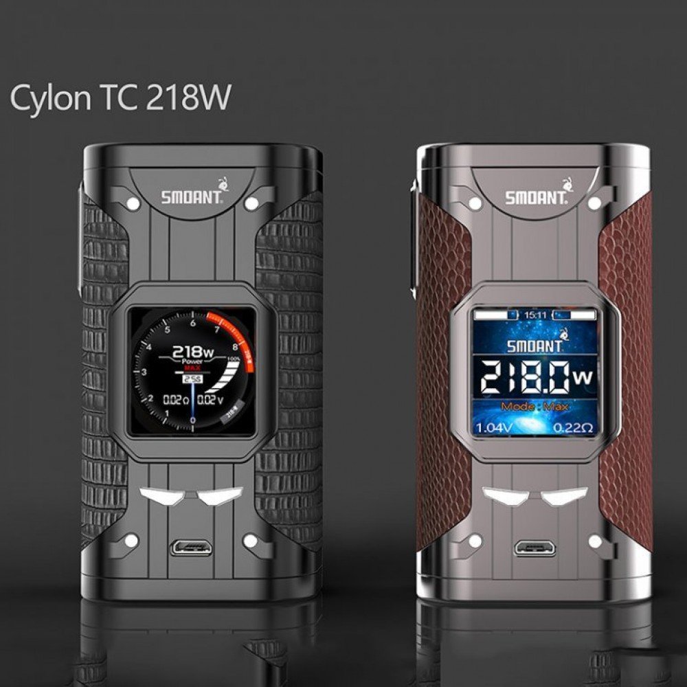 Smoant - Cylon 218W TC سيجارة إلكترونية Mod
